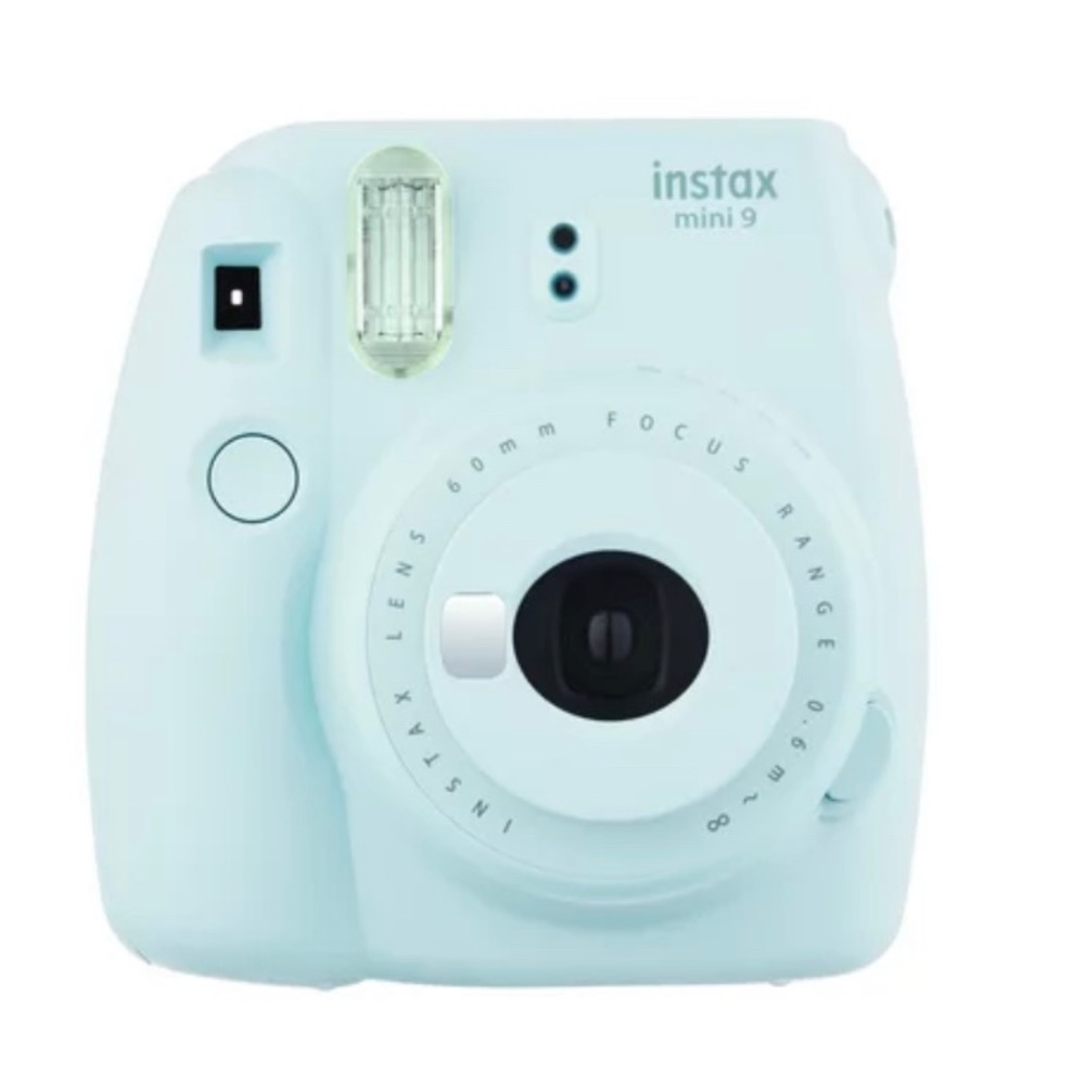 INSTAX MINI 9 CAMERA!